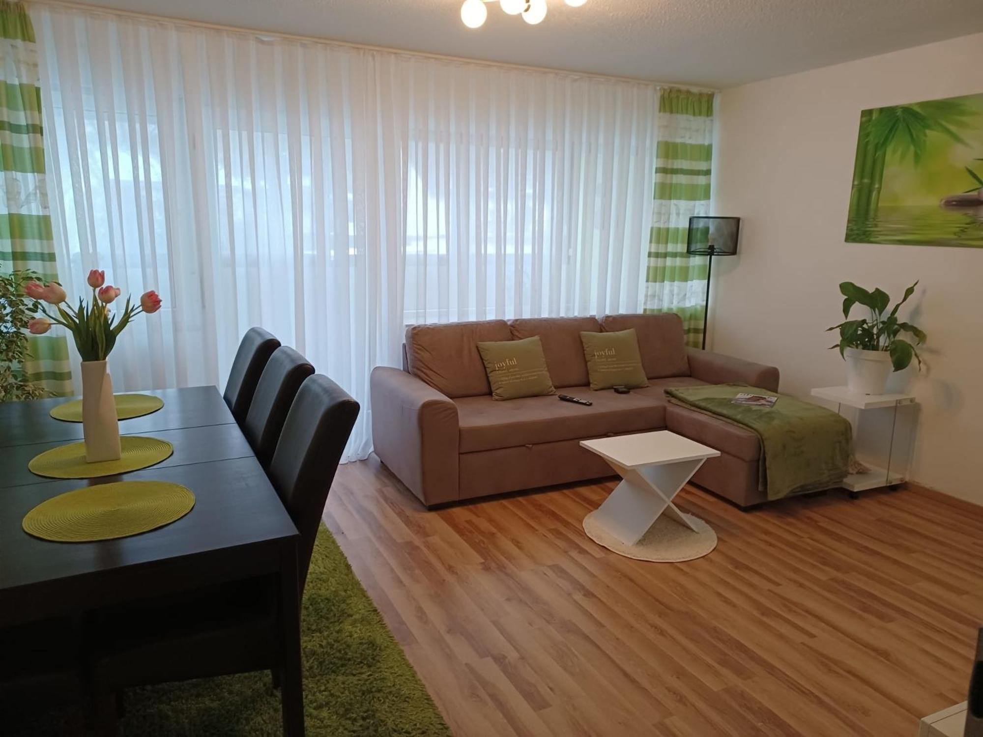 H&A Apartment Baden Baden Exteriér fotografie